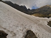 43 E qui si pesta ancora neve molliccia in scioglimento